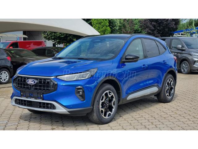 FORD KUGA 2.5 FHEV Active X CVT KÉSZLETRŐL! AZONNAL!