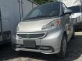SMART FORTWO Electric Drive