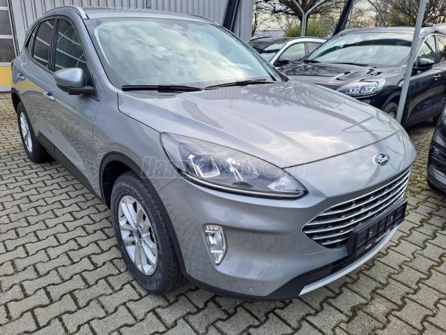 FORD KUGA 2.5 PHEV Titanium X CVT