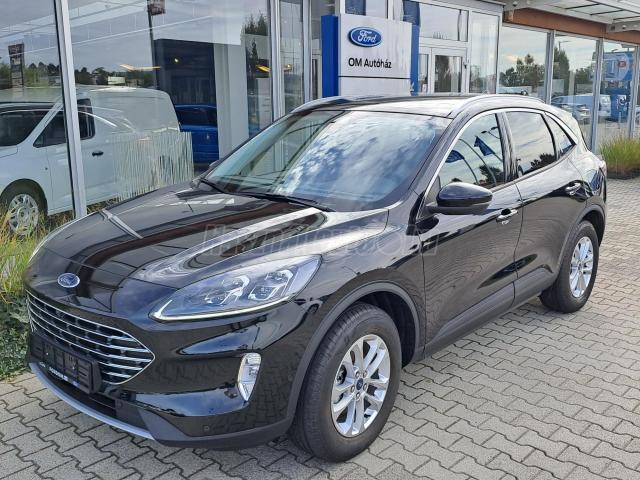 FORD KUGA 2.5 FHEV Titanium AWD CVT