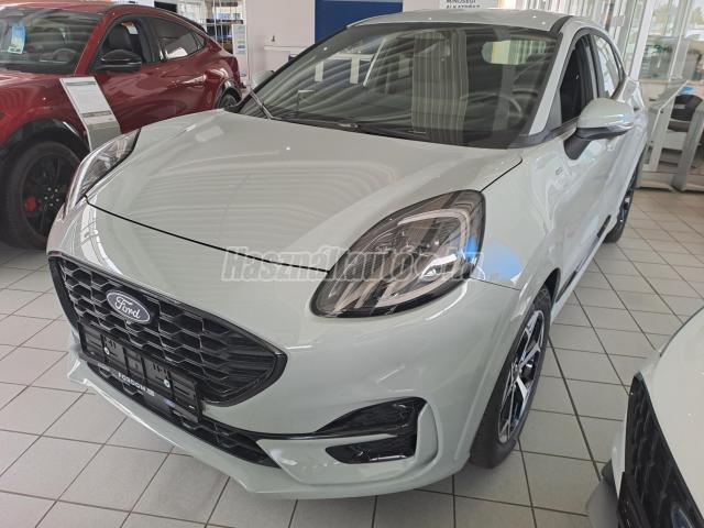 FORD PUMA 1.0 EcoBoost mHEV Titanium