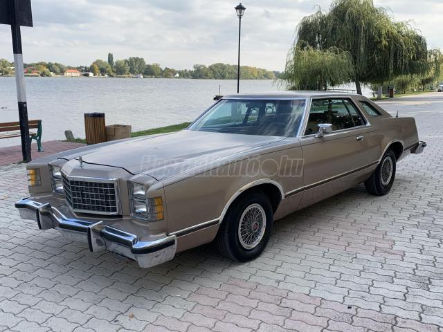 FORD LTD II Brougham 5.8 V8 Coupe