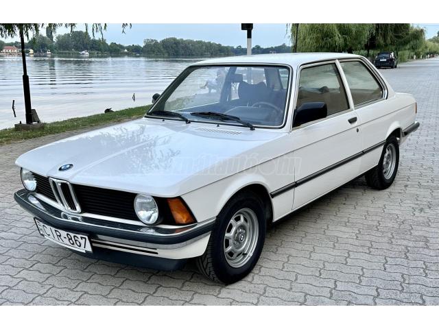 BMW 316 Magyarországi!