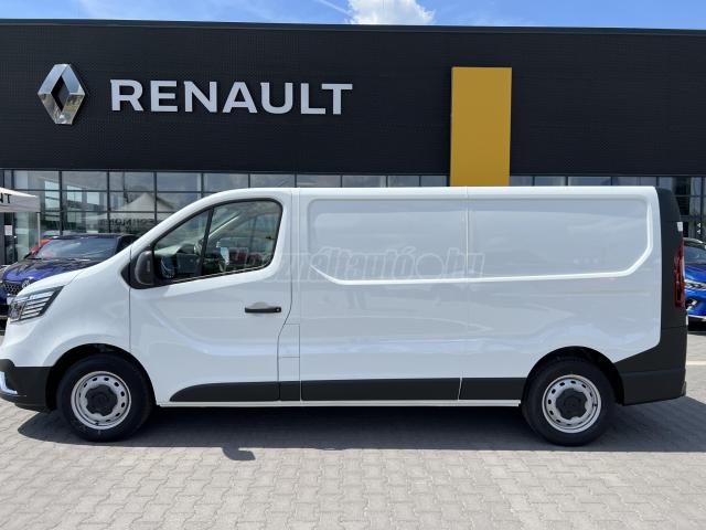 RENAULT TRAFIC 2.0 Blue dCi 130 L2H1 P3 Extra