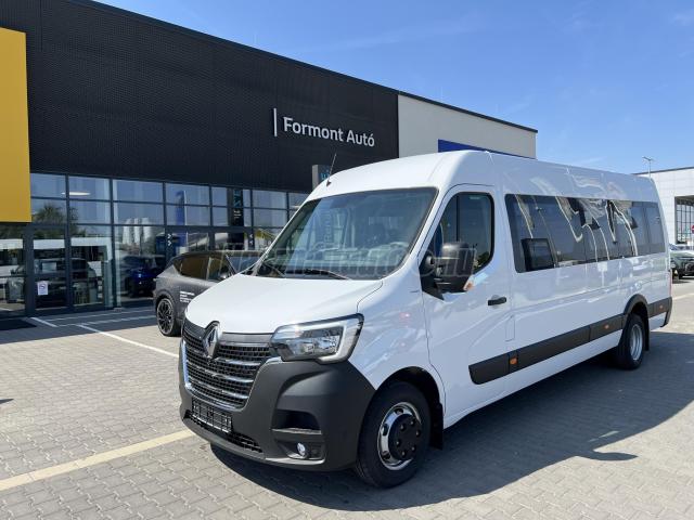 RENAULT Master L4 165LE 18személyes