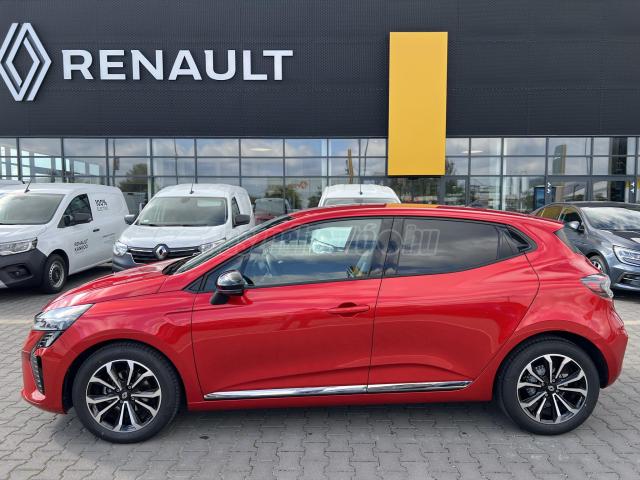 RENAULT CLIO 1.0 TCe Techno