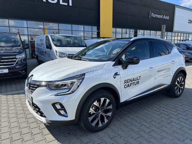 RENAULT CAPTUR 1.3 TCe mild Hybrid Techno