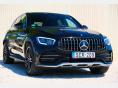 MERCEDES-BENZ GLC 43 AMG COUPE 4MATIC/1év GARANCIA/ LÉGRUGÓ/ HUD/ BURMESTER/ NAPTETŐ/