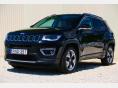 JEEP COMPASS 1.6 Mjet Limited MAGYAR// 1évEXTRAGARANCIA// VHOROG// AppleCarPlay&AndrodAuto// LED// BŐR// NAVI/