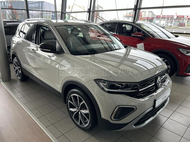 VOLKSWAGEN T-CROSS 1.5 TSI Style DSG Azonnal elvihető!