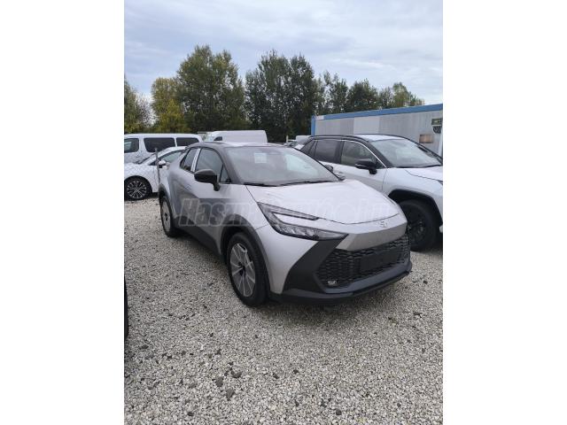 TOYOTA C-HR 2.0 Hybrid Style e-CVT BI-TONE! Készletről azonnal elérhető!