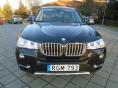 BMW X3 xDrive20d (Automata) Magyar.S.mentes.Szervizigazolasokal