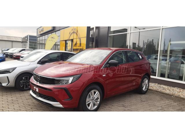 OPEL GRANDLAND 1.2 T Edition (Automata) azonnal készletről