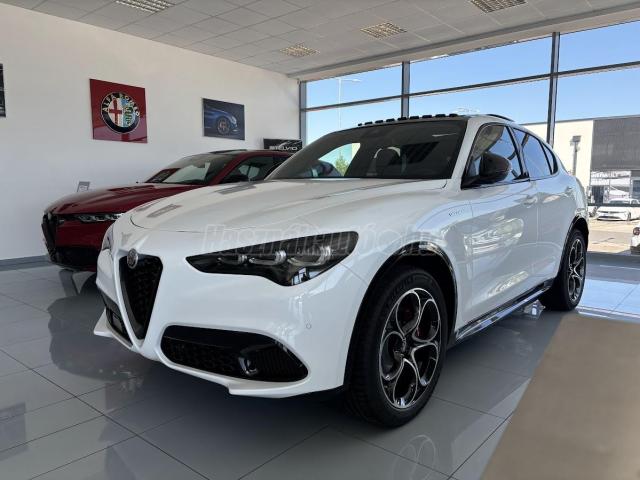 ALFA ROMEO STELVIO 2.0 Veloce Q4 (Automata) MY23 - Napfénytető