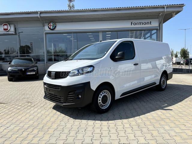 FIAT SCUDO 2.0 BlueHDi L3 (3 személyes ) SX