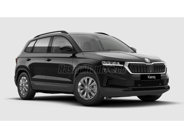 SKODA KAROQ Joy 1.5 TSI DSG ACT Készleten!