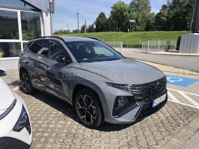 HYUNDAI TUCSON 1.6 T-GDI MHEV Executive DCT N-Line