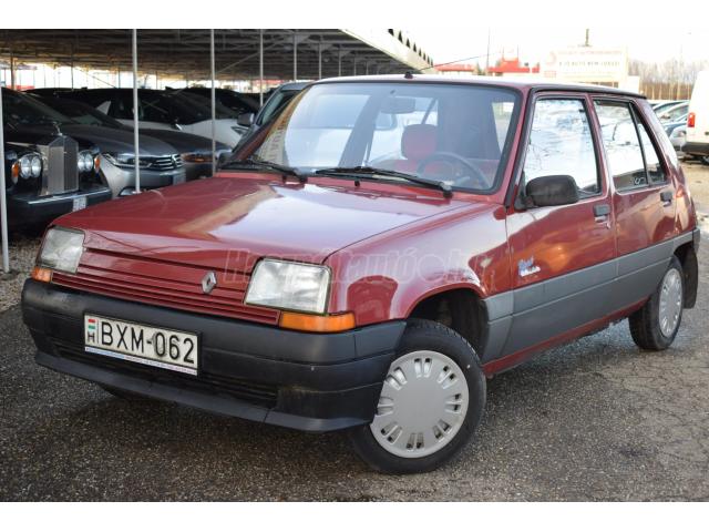RENAULT 5 CTL 