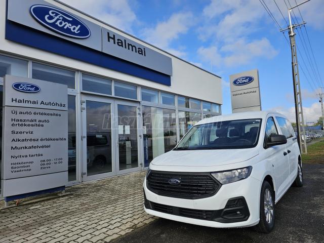 FORD CONNECT Tourneo2.0 TDCi L2 Titanium TREND-7 SZEMÉLYES-KÉSZLETRŐL AZONNAL