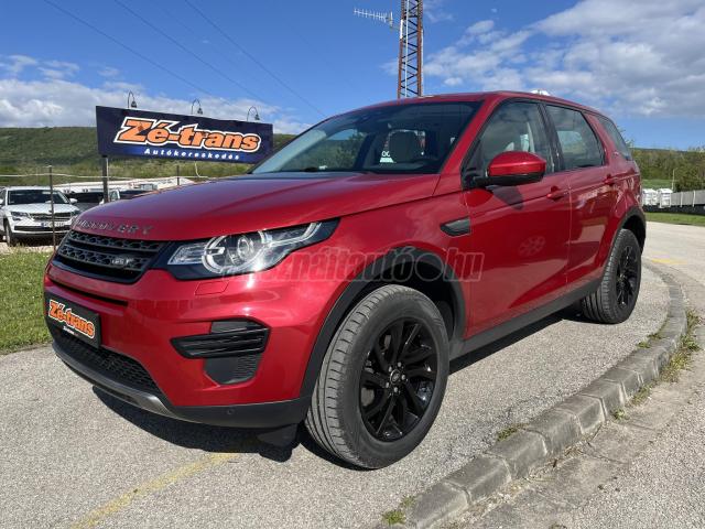 LAND ROVER DISCOVERY SPORT 2.0 TD4 HSE Luxury (Automata)