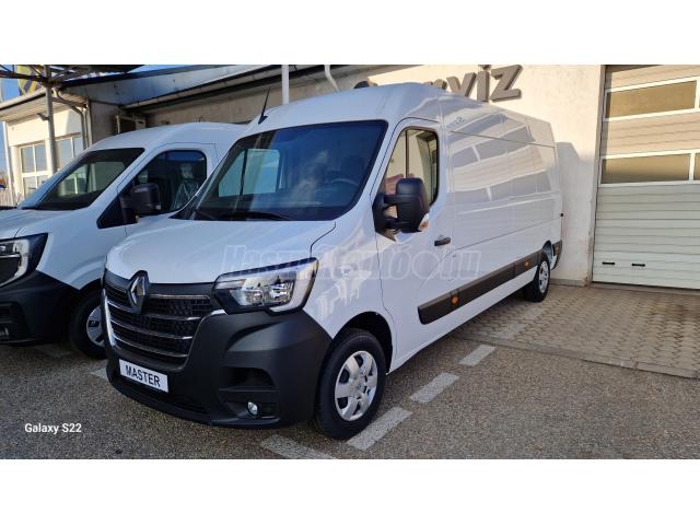 RENAULT MASTER 2.3 dCi 135 L3H2 3,5t Extra