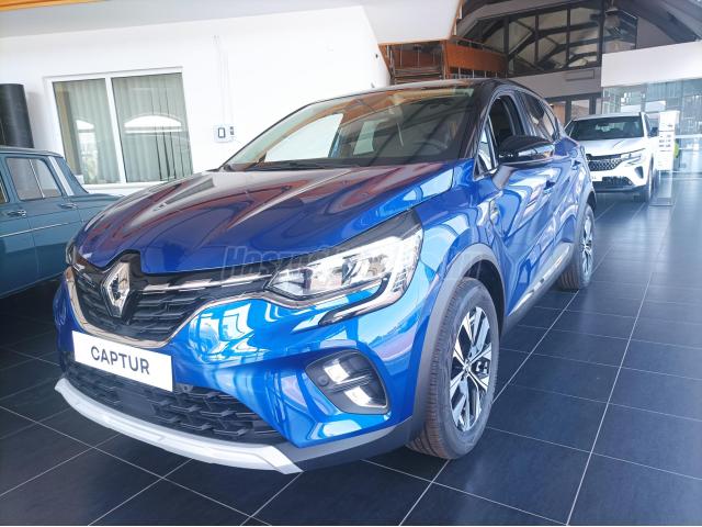 RENAULT CAPTUR 1.0 TCe Techno