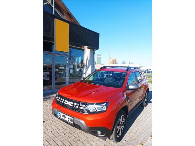 DACIA DUSTER 1.3 TCe Journey