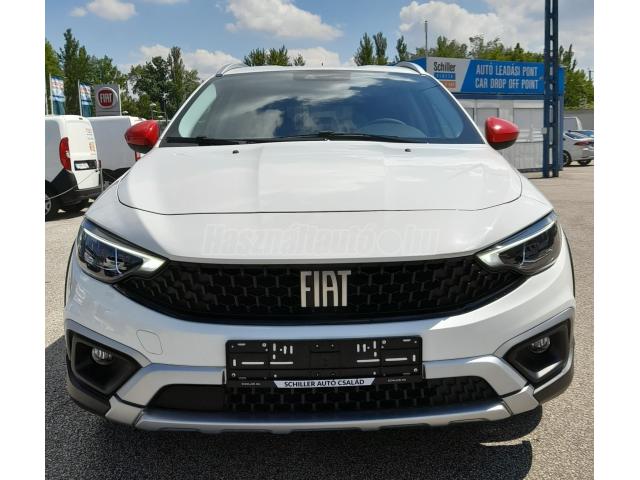 FIAT TIPO 1.5 MHEV (RED) DCT