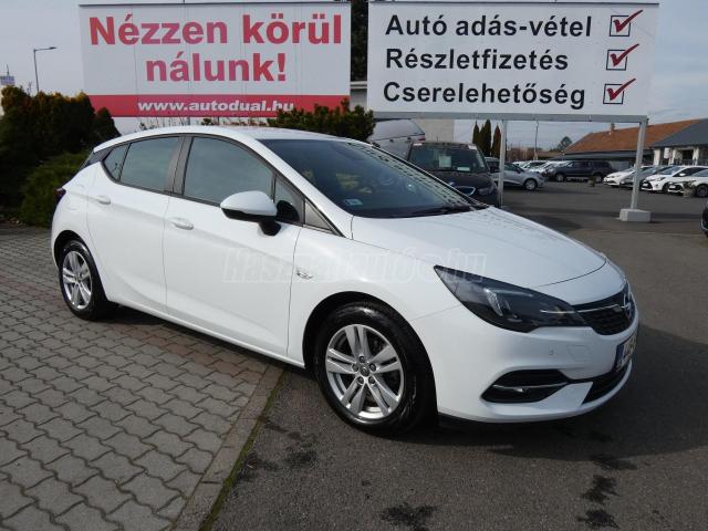 OPEL ASTRA K K 1.2 T BUSINESS EDITION
