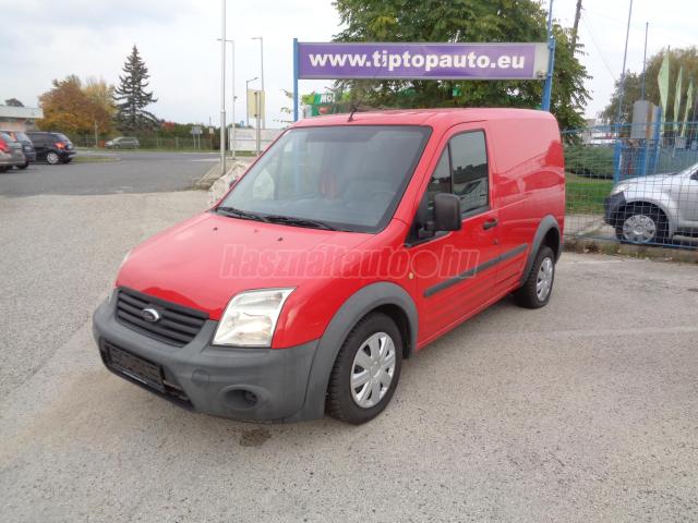 FORD CONNECT Transit220 1.8 TDCi LWB Trend E5