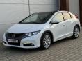 HONDA CIVIC 1.8 Executive / PANOTETŐ / BŐR / XENON / KAMERA / ÜLÉSFŰTÉS / SÉRÜLÉSMENTES /SZERVIZELT