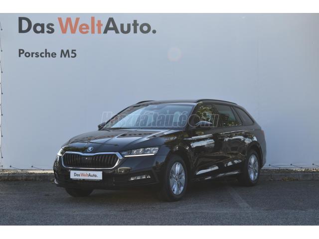 SKODA OCTAVIA Combi 1.5 TSI ACT e-TEC Ambition DSG