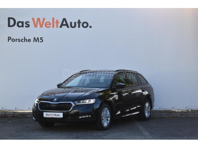 SKODA OCTAVIA Combi 1.5 TSI ACT e-TEC Ambition DSG