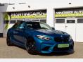 Eladó BMW M2 DKG Long Beach Blue + Comepetiton Interiör +Vez szervizkönyv +Magántulajdonból!! 16 998 000 Ft