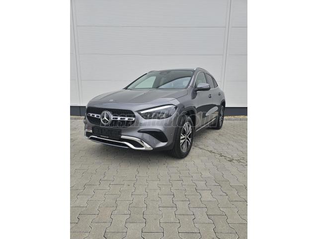 MERCEDES-BENZ GLA 180 d 8G-DCT Készletről azonnal!!!