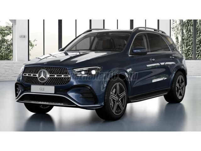 MERCEDES-BENZ GLE 350 de 4Matic 9G-TRONIC Plug-in hybrid