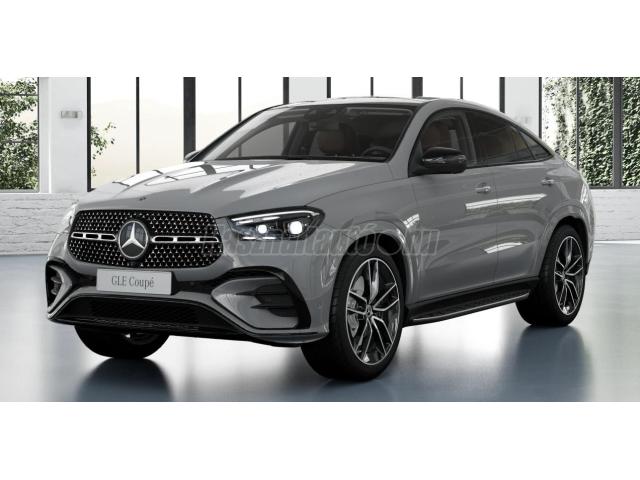 MERCEDES-BENZ GLE 450 d 4Matic 9G-TRONIC Mild hybrid drive Coupe