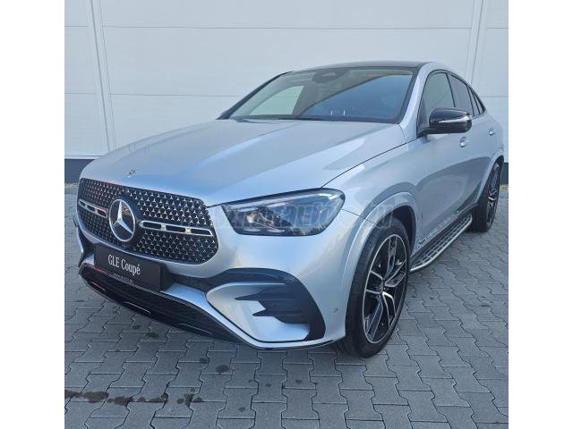 MERCEDES-BENZ GLE 450 d 4Matic 9G-TRONIC Mild hybrid drive Coupe