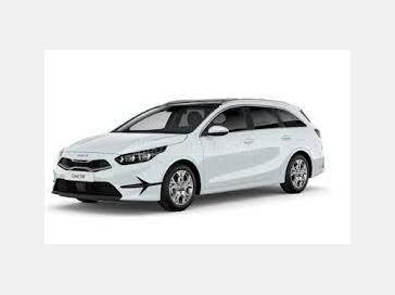 KIA CEE'D Ceed SW 1.5 T-GDI Gold 140 LE ADA csomaggal MY25