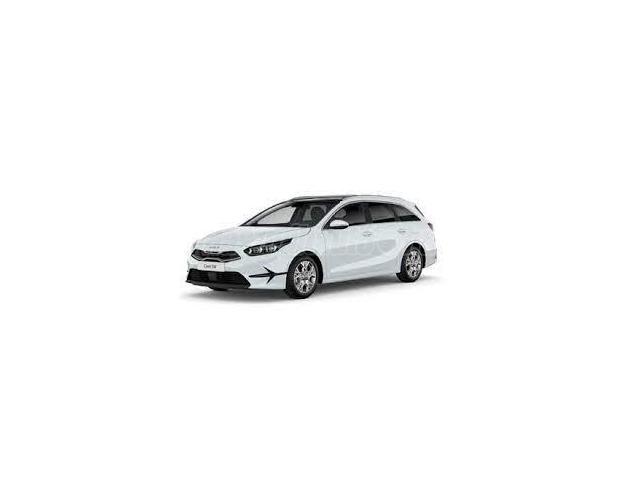 KIA CEE'D Ceed SW 1.5 T-GDI Silver 140T MY25