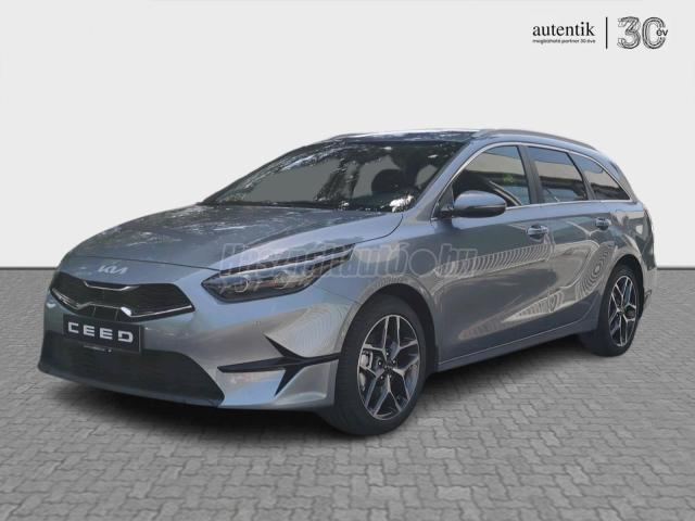 KIA CEE'D Ceed SW 1.5 T-GDI Fusion Plus DCT KÉSZLETRŐL