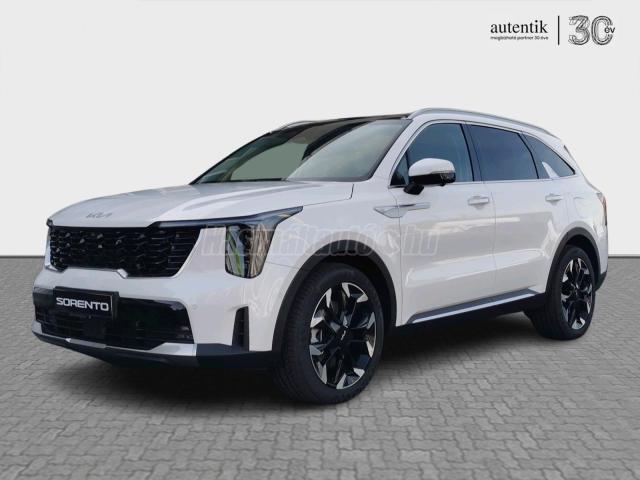 KIA SORENTO 2.2 CRDI Kryptonite DCT [7személy]