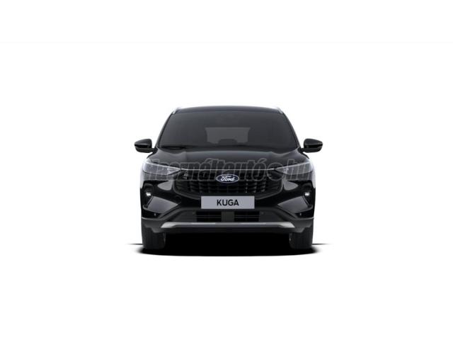 FORD KUGA 1.5 EcoBoost 186Le Titanium Automata Agate Black