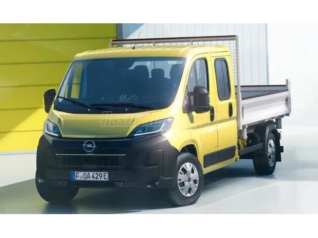 OPEL MOVANO 2.2 BlueHDI 35 Heavy L3 (6 személyes )