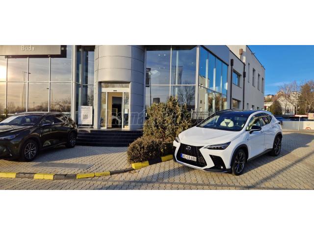 LEXUS NX 350h F Sport Top AWD CVT Panoramic