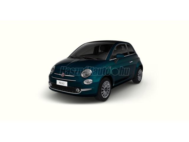 FIAT 500C 1.0 BSG Dolce Vita Dipinto di blu kék fényezéssel. Gyártásból