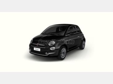 FIAT 500 500C 1.0 BSG Dolce Vita Vesuvio fekete fényezéssel. Gyártásból