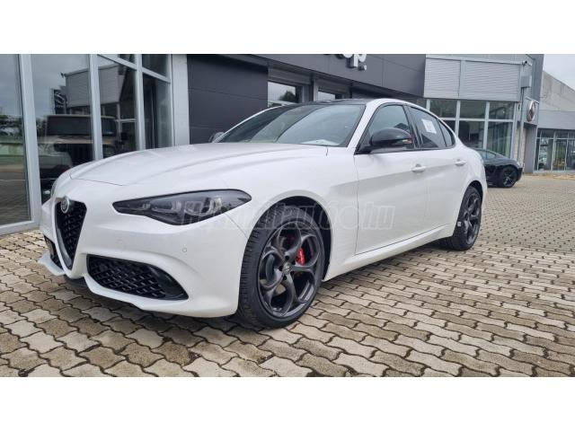 ALFA ROMEO GIULIA 2.0 MultiAir Tributo (Automata) KÉSZLETRŐL Biztonság csomaggal!