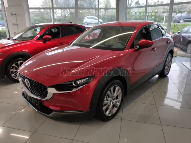 MAZDA CX-30 2.0 e-Skyactive Exclusive-Line