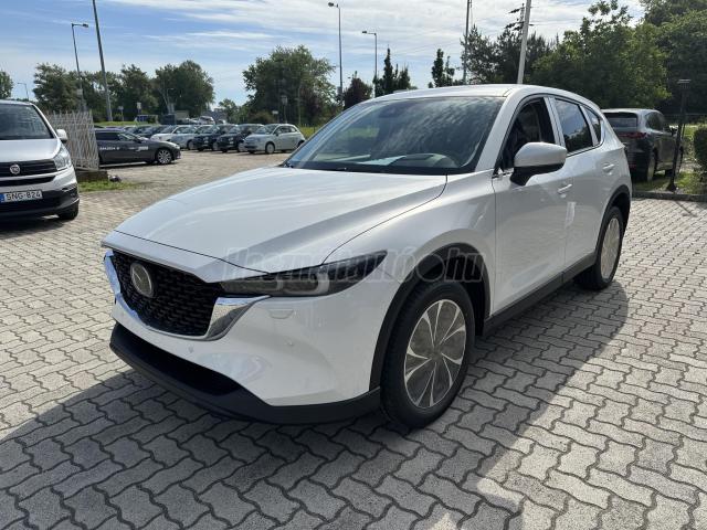 MAZDA CX-5 2.5i e-Skyactiv Exclusive-Line AWD (Automata)